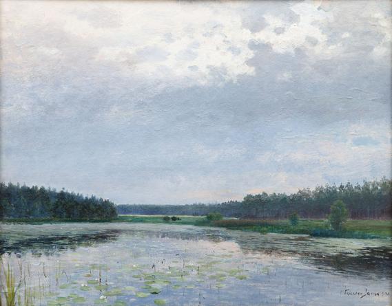 Water Lilies