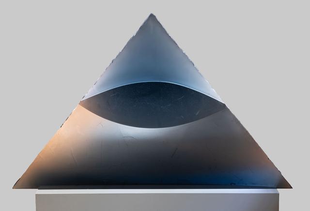 Modré oko pyramidy