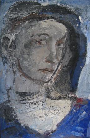 Portrait of a Young Woman