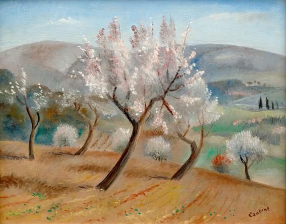 Spring in Provence