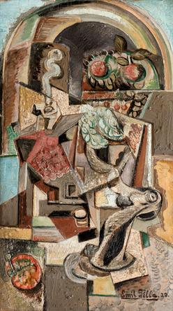 Still Life with Fruit