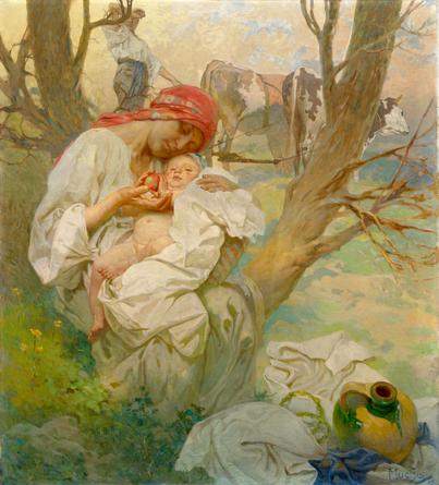 Rodinné štěstí