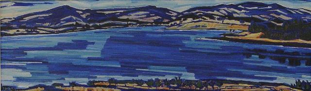 The Lipno Lake