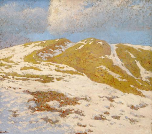 Winter Sun