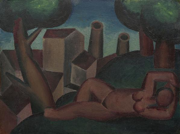 Továrna II