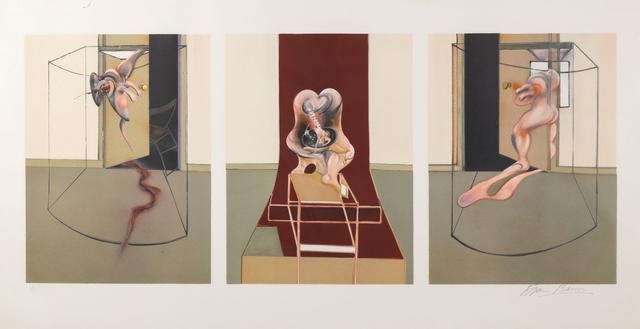 Triptych Aischylova Oresteia