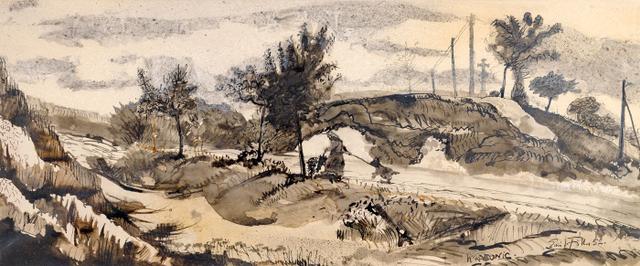 Near Radonice