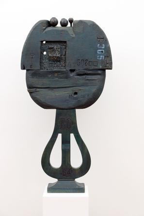 Wooden Sculpture