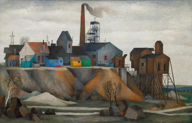 The Laura Mine