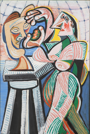 The Sculptress