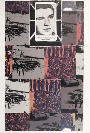 Suicide by Fire, January 1969