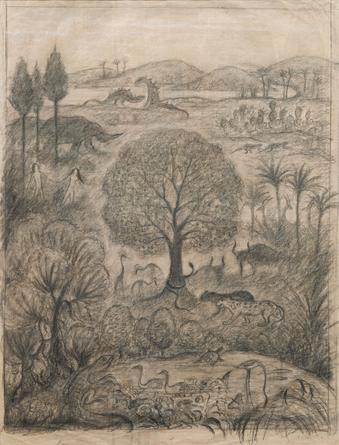 The Garden of Eden