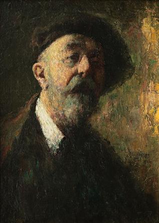 Selfportrait