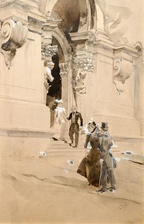 After the Mass