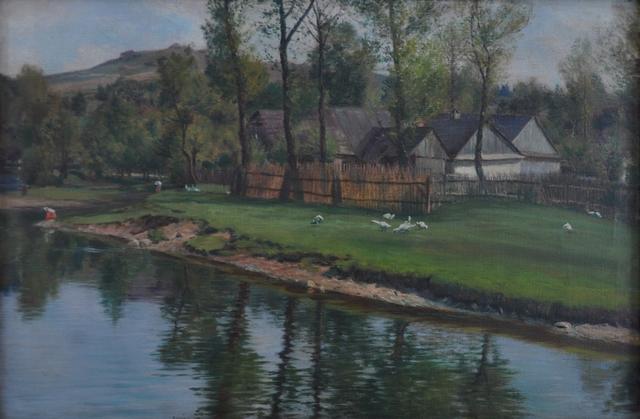 The Rural idyll