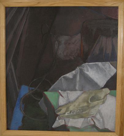 Still-life with a Brainpan