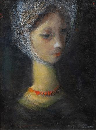 Dívka