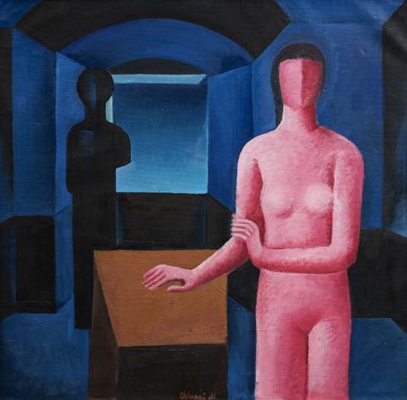 Two figures