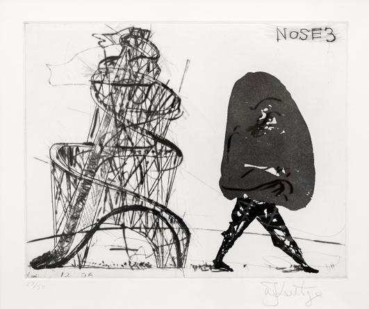 Nose 3 (Tatlin‘s Ghost)