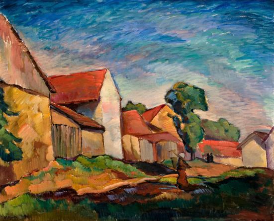 Mountain Village