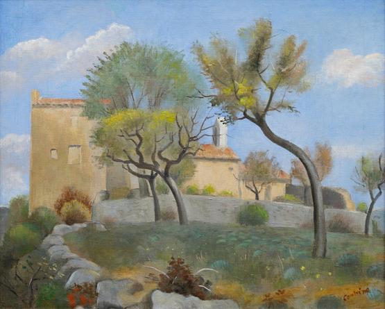 Chapel in Simiane
