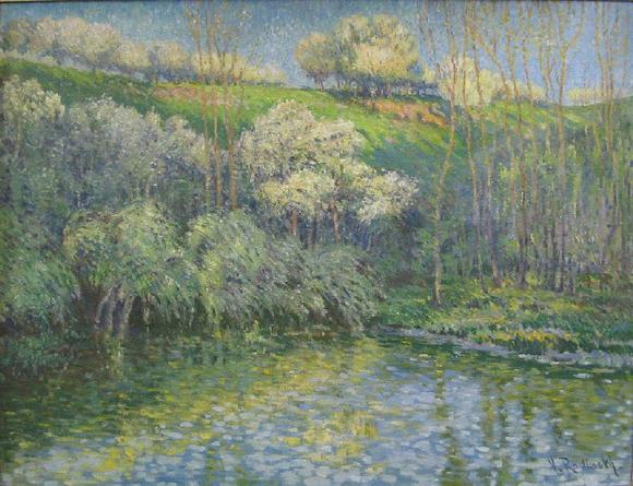 Flowering Strand