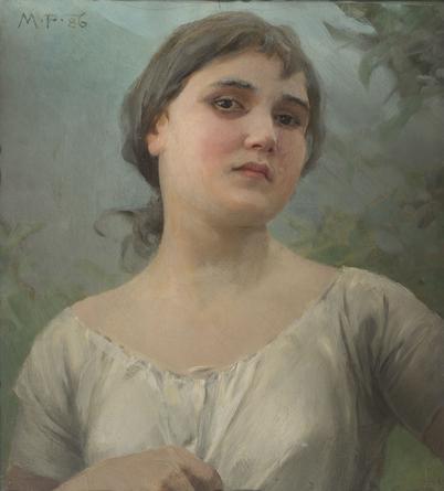 Dívka