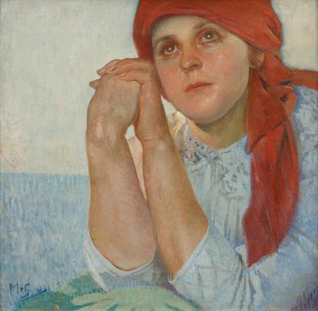 Portrait of a Girl