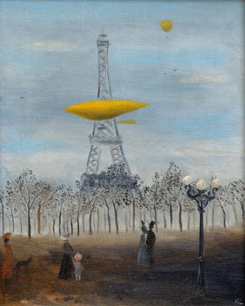 Paris 1901