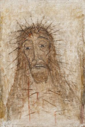 Christ as the Man of Sorrows