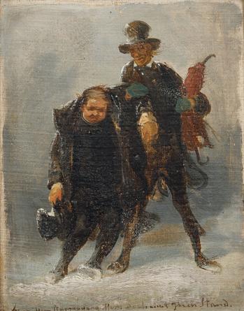 Genre Scene
