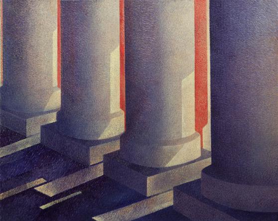 Between the Columns