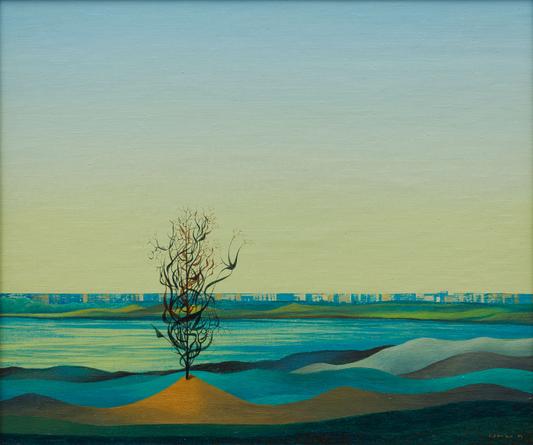 Dream Landscape
