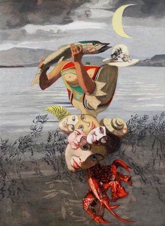 Vzpomínka na jihočeský rybník