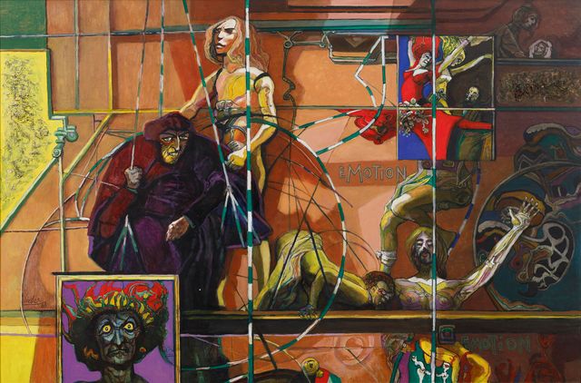 Emotion aneb Dům  s velmi starou tradicí