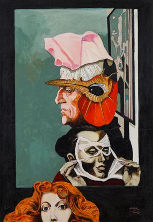 Huh, the Company Was Weird