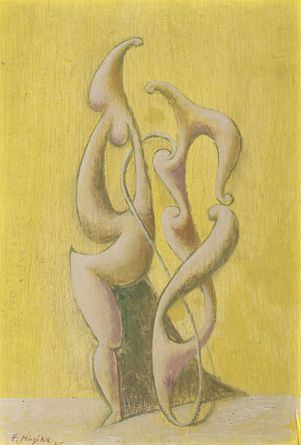 Two figures