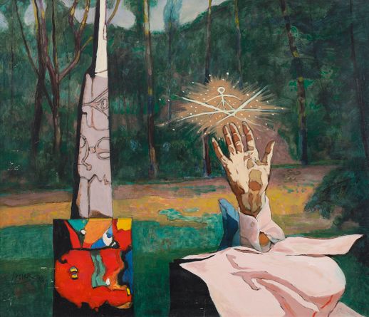 Orákulum z vesmíru – Zvěstování