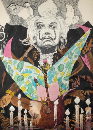 Narcisova svíčková svatba