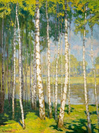 Birch Wood