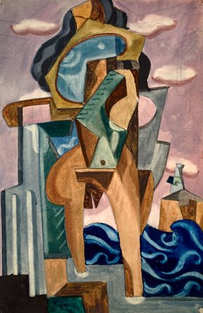Abstraktní figura