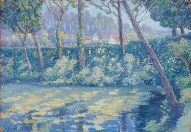 View of Bohemian Paradise