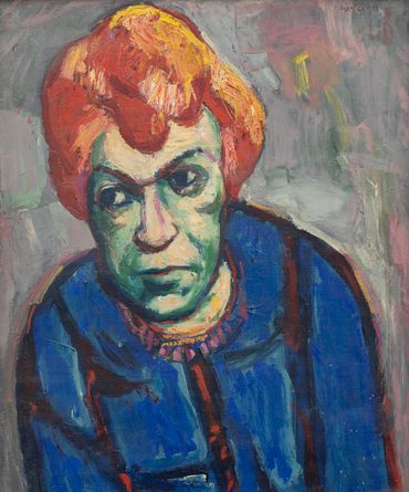 Hlava herce E. Kohouta