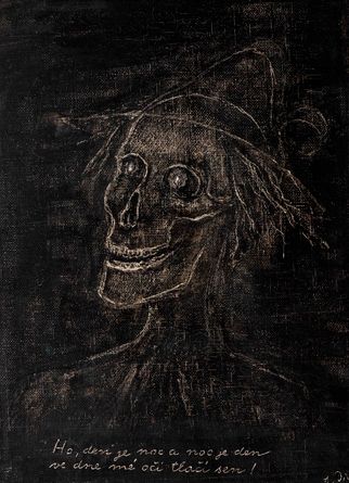 Svatební košile – Ho, den je noc…