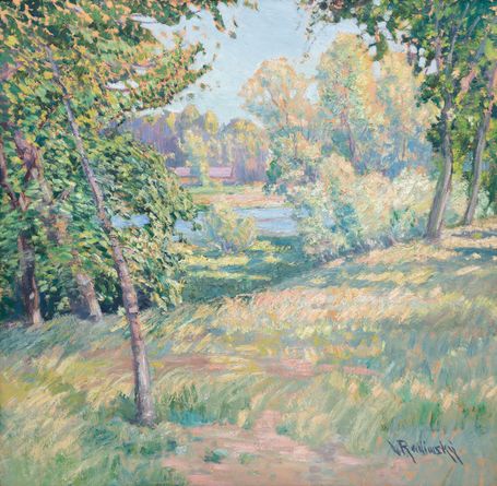Late Summer Landscape
