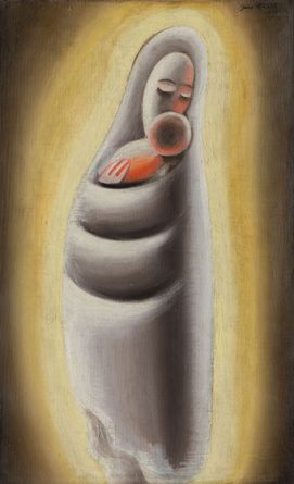 Madonna / New Building