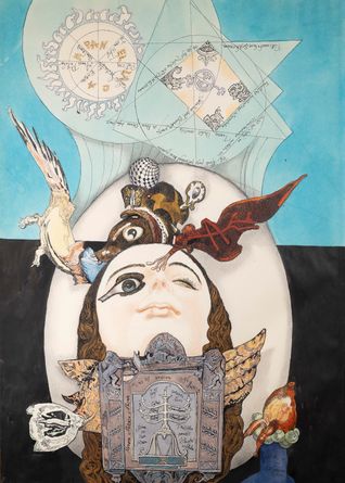 Dnes jsem se trošičku poučil  o židovské kultuře