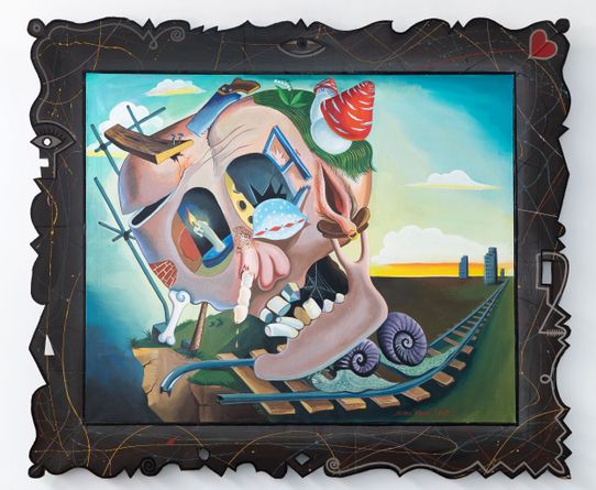 On the Brink of Despair