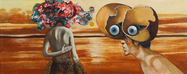 Úzkost z rodící se budoucnosti  – Oči navrch hlavy