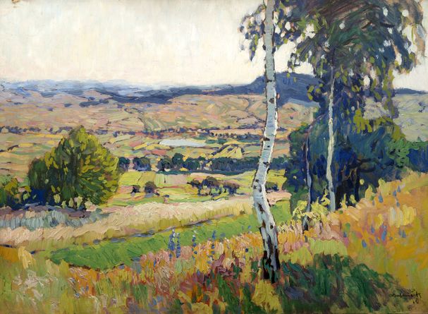 From the Písek region